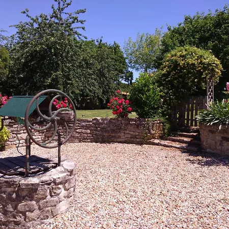 Holiday home Maison Hibiscus
