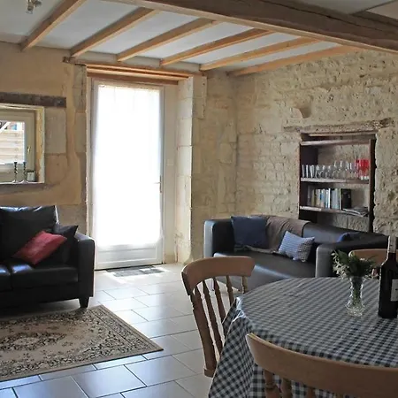 Maison Hibiscus Souvigne (Charente)